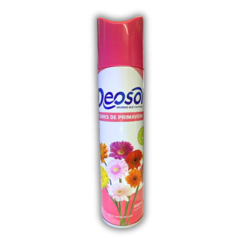 ambiental Deosol Flores Primavera 300ml