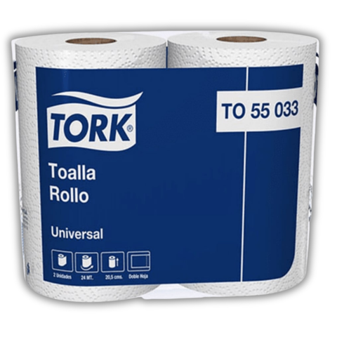 Toalla Papel Tork 24mtr
