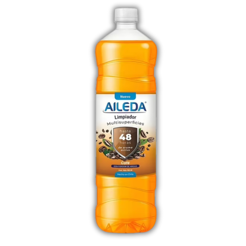 Limpiador Multisuperficies Aileda Cafe 900 Ml