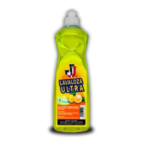 Lavaloza Ultra 500 Ml JJ