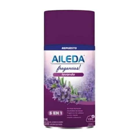 Aromatizante Aileda Lavanda 250ml