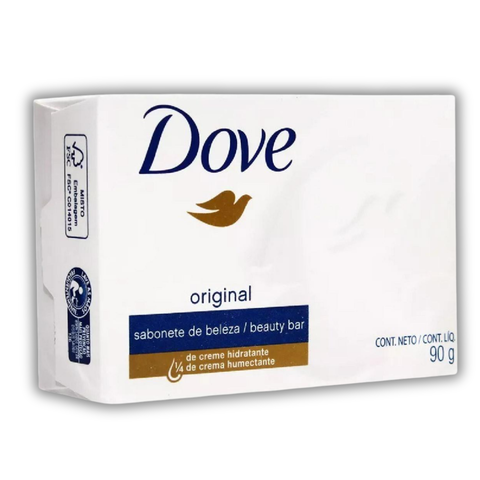 Jabon Barra Dove Original
