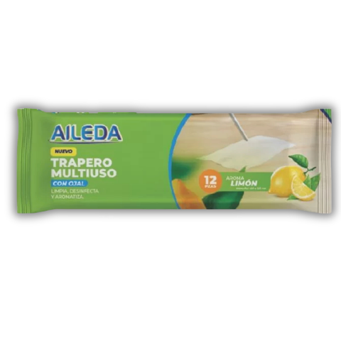 Trapero Humedo Aileda Limon