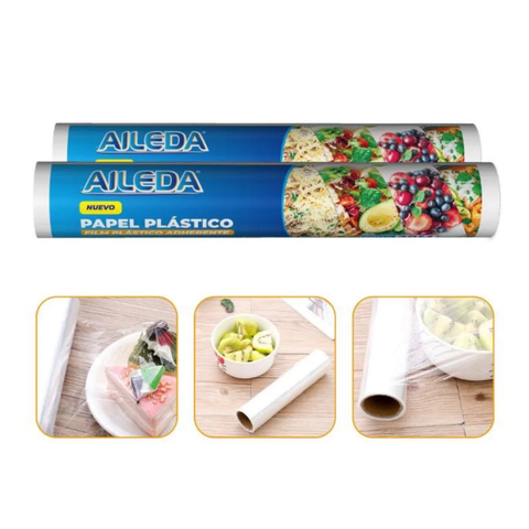 Papel Film 20 Metros Rollo Aileda