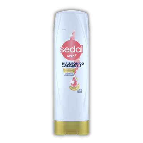 Acondicionador Sedal 340ml Hialuronico + Vitamina