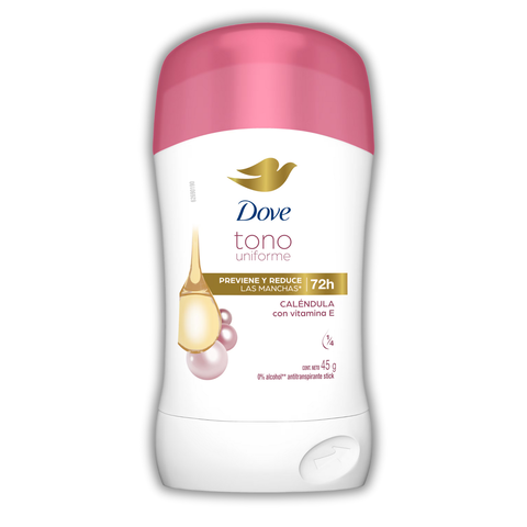 Dove Tono Uniforme 45 Gr