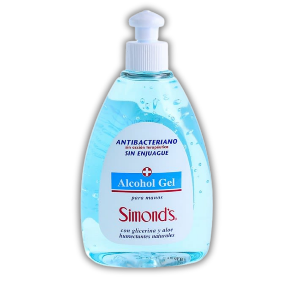 alcoholgelsimonds