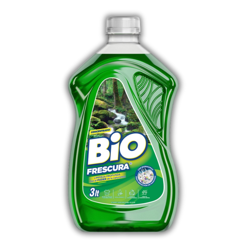 Detergente Bio Frescura 3 Lt