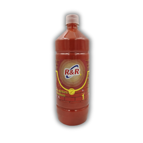 Cera Pintura Premium 1 Litro RyR