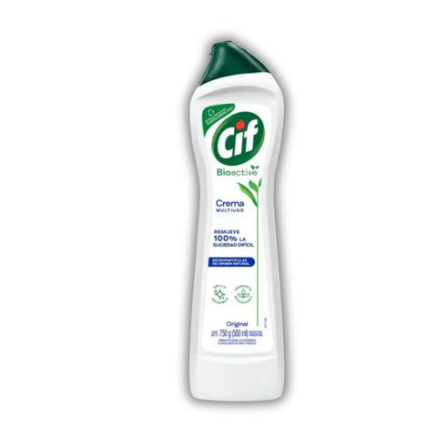 Cif Bioactive Crema Multiuso 750g