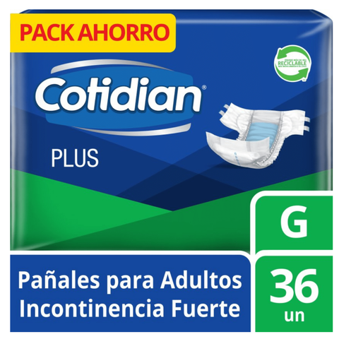 PAÑAL CALZON PLENITUD PM 16 UN