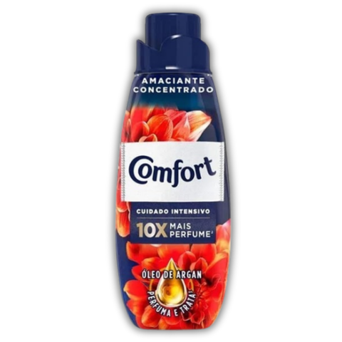 Suavizante Comfort Para Diluir Energia Floral 500ml