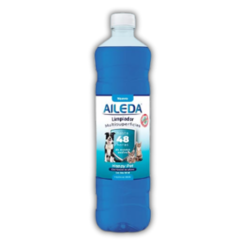 Limpiador Multisuperficies Happy Pet Aileda 900ml