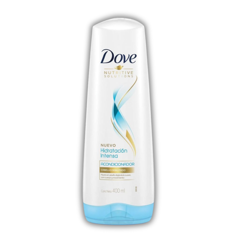 Acondicionador Dove 400ml Hidratacion + Virtamina