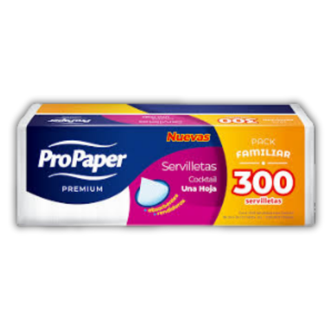 Servilleta Propaper 300