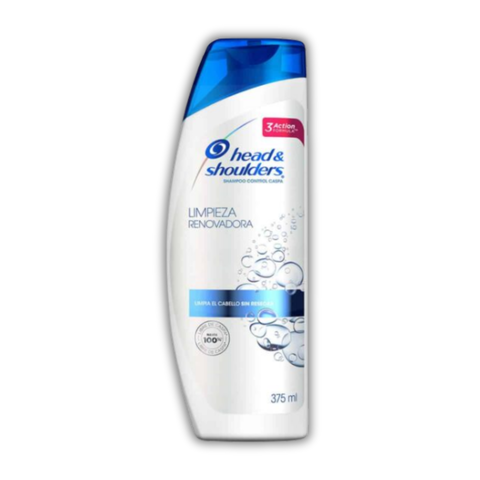 Shampoo Head Shoulders