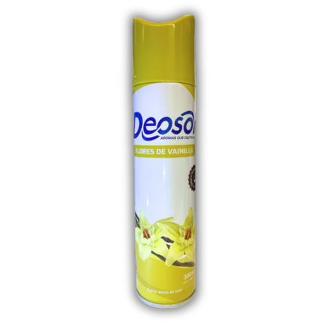 Ambiental Deosol Flores Vainilla 300ml
