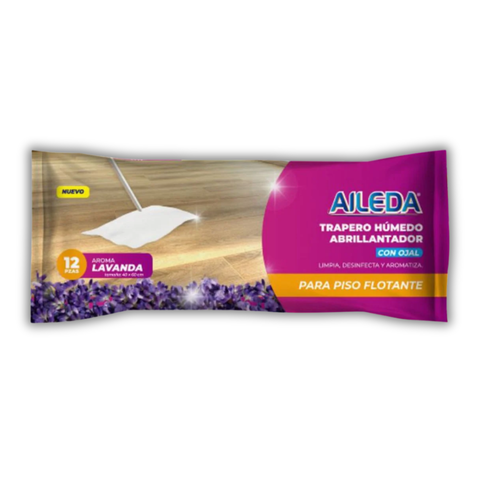 Trapero Humedo Aileda Lavanda