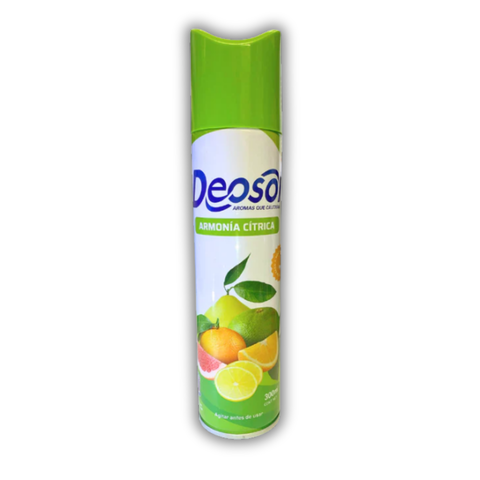 Ambiental Deosol Armonia Citrica 300ml