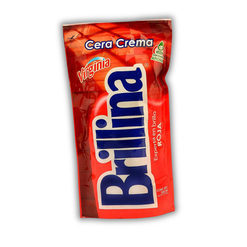 Cera Brillina Roja