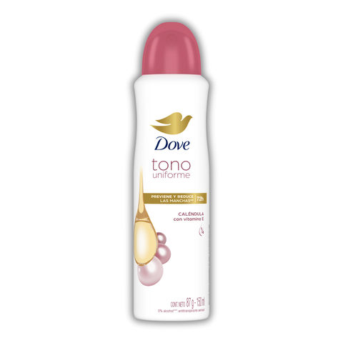Dove Tono Uniforme 87 Gr