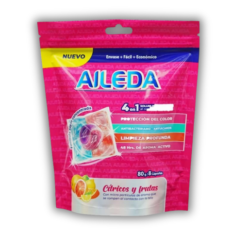 DETERGENTE CAPSULA