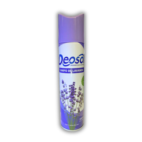 Ambiental Deosol Campo De Lavanda