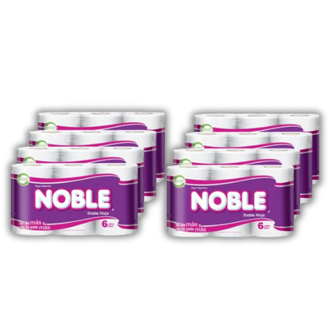 Manga Noble 6x23 Metros