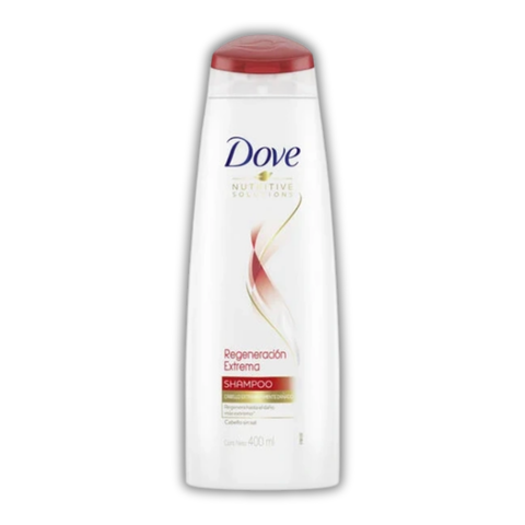 Shampoo Dove Regeneracion Colageno 400ml