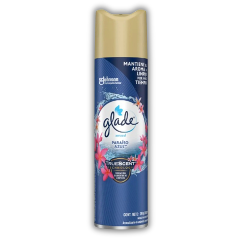 Ambiental Glade Paraiso Azul