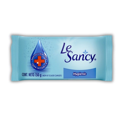 Jabon Barra Lesancy Hygienic