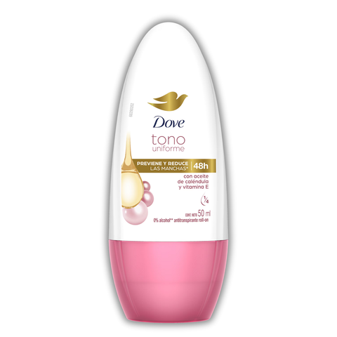 Dove Roll On Calendula