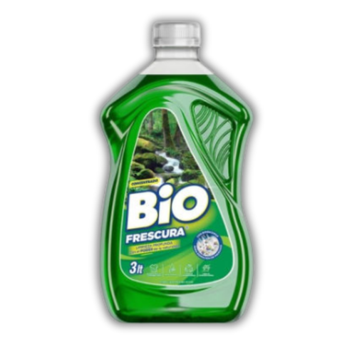 Detergente Bio Frescura 3 Lt