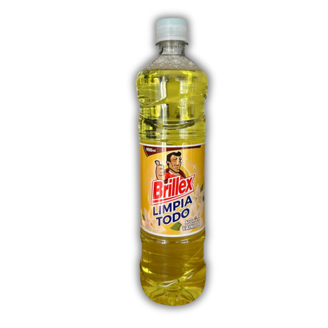 Brillex Limpia Todo 900ml Vainilla