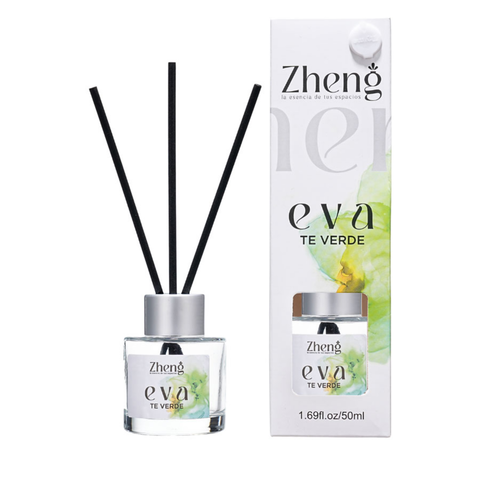 Difusor Zheng Te Verde