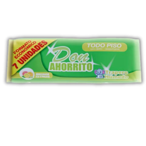 TRAPERO HUMEDO CITRUS DON AHORRITO
