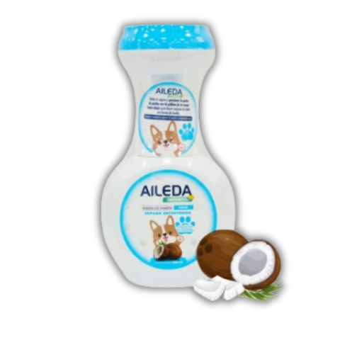 Jabon De Manos Coco Aileda 250ml